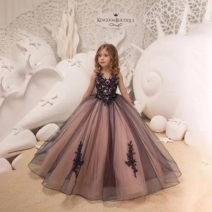 2T/3T girls ballgown -NEW
